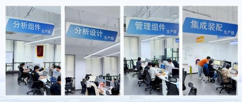 軟件工廠國標(biāo)即將發(fā)布，數(shù)睿數(shù)據(jù)以四年實踐跑出領(lǐng)先模式